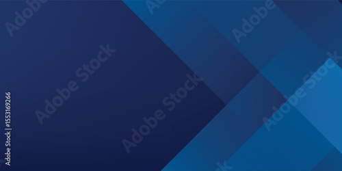 modern blue abstract background with elegant bright diagonal lines