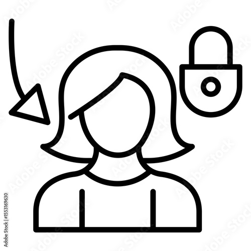 Disruptor Vector Icon