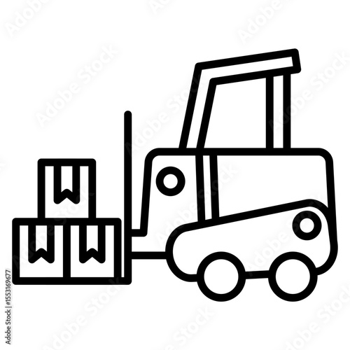 Groundbreaker Vector Icon