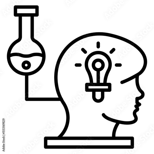 Thought Catalyst Vector Icon