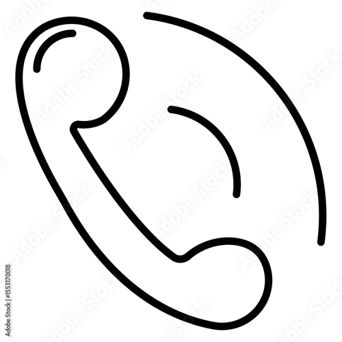 Call Vector Icon