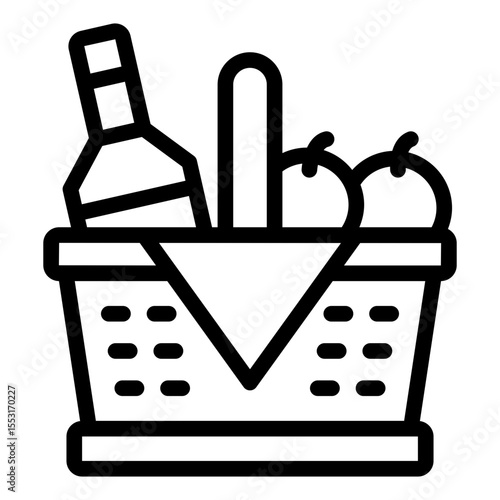 picnic icon