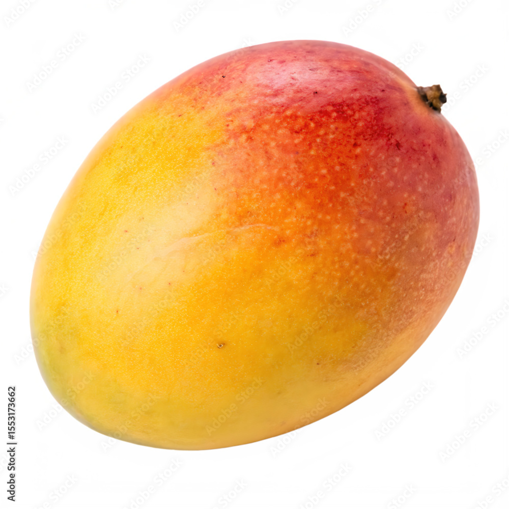 A mango isolated on a transparent background
A mango isolated on a transparent background