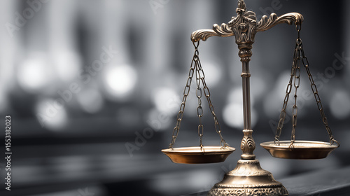 Scales of Justice, 정의의 저울