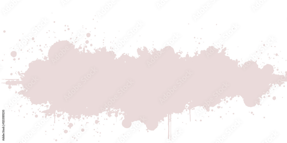 Obraz premium Red grunge background with paint splashes and ink splatters, a vibrant design element