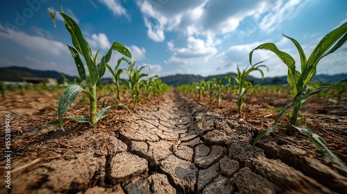Prolonged droughts reduce water availability, impact agriculture, increase wildfire risk, threaten food security, and exacerbate water scarcity issues in vulnerable regions globally.
