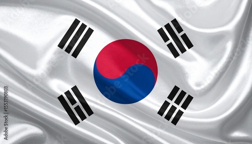 flag of south korea