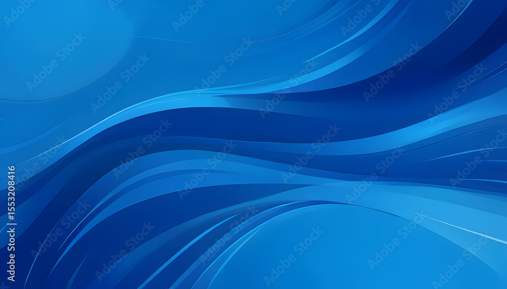 Fototapeta premium abstract blue background
