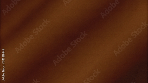 Dark brown vintage leather with a textured, antique pattern surface