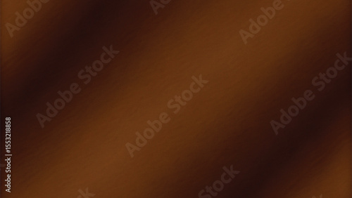 Dark brown vintage leather with a textured, antique pattern surface