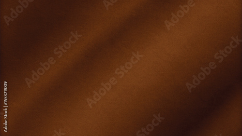 Dark brown vintage leather with a textured, antique pattern surface