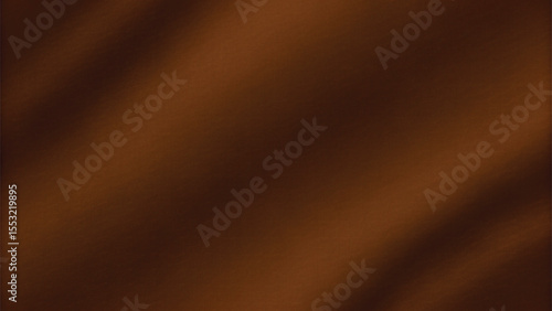 Dark brown vintage leather with a textured, antique pattern surface