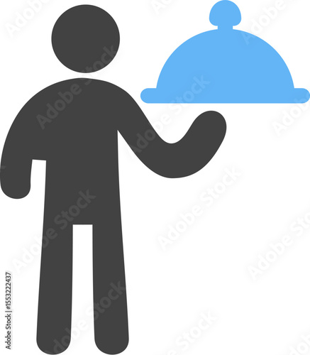 3070 - Waiter.eps