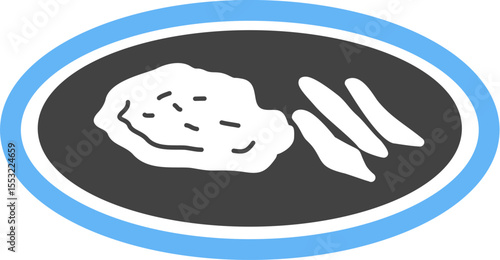 7102 - Veal Cutlet.eps