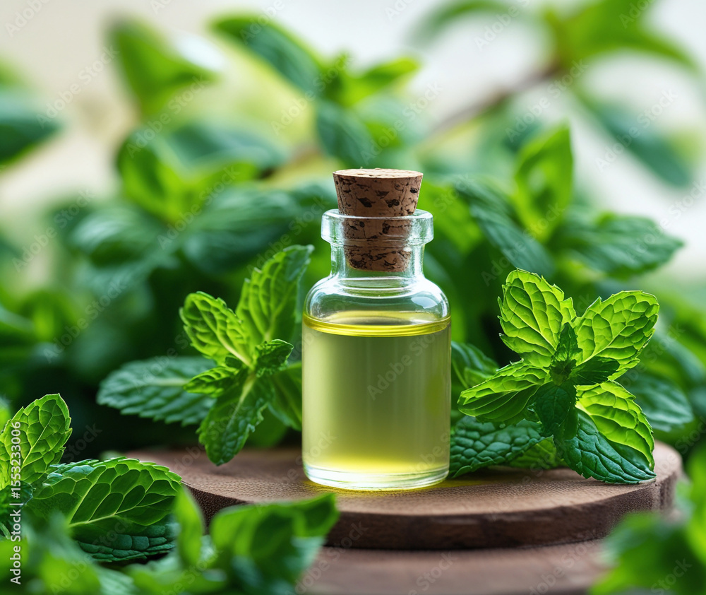 Peppermint oil Peppermint oil