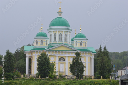 Relax in Seliger with dog