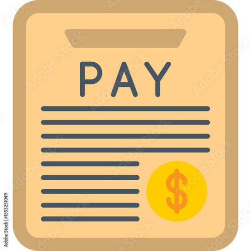 Payroll icon