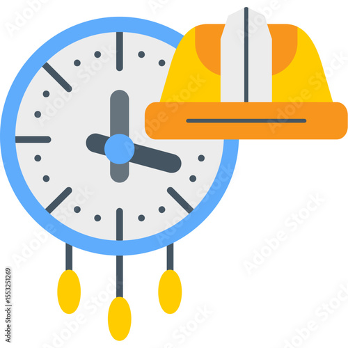 Working Hours icon