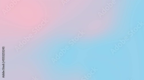 파스텔톤 흐릿한 배경, 부드러운 색상 전환, 섬세한 빛 번짐 효과