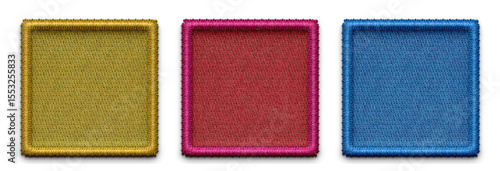 set of embroidery shapes for background. PNG file embroidery. Embroidery background
