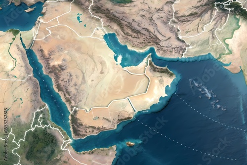 Map highlighting the Middle East and North Africa as the most dangerous regions for women globally.