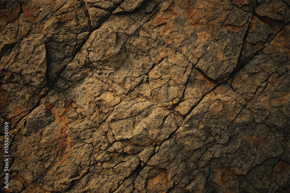 Abstract brown tree bark's rough, natural texture creates an old, cracked wood pattern Abstract brown tree bark's rough, natural texture creates an old, cracked wood pattern