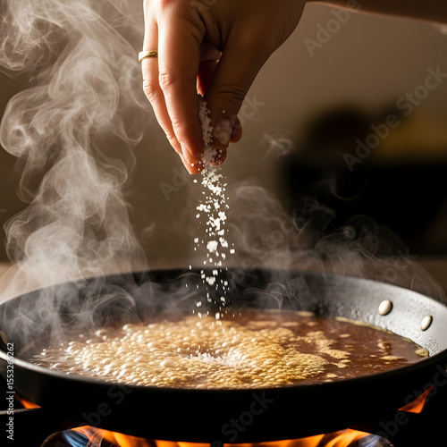 Seasoning Boiling Broth: A Chef's Guide to Flavorful Stock