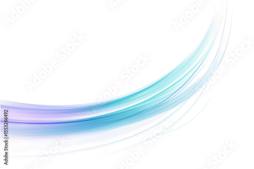Neon rays vector abstract background png. Futuristic technological style. Abstract background with speed lines. Vector illustration. Futuristic. The light lines of the road are blue png