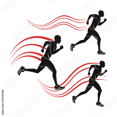 Dynamic Runners Speed, Power, and Endurance in Motion