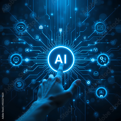 Advanced Blue Systems: AI and Machine Learning for Smarter Tech

