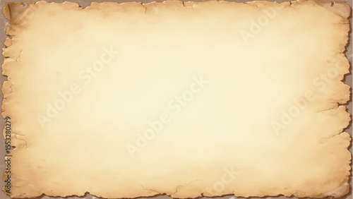 Parchment or Scroll Paper Texture