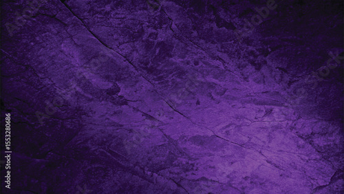 Aged purple and violet grunge texture with a hint of pink paint, ideal for a vintage paper or wall design backdrop