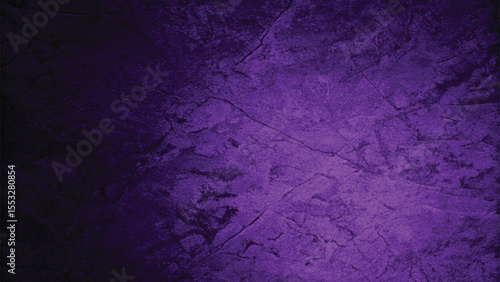 Aged purple and violet grunge texture with a hint of pink paint, ideal for a vintage paper or wall design backdrop