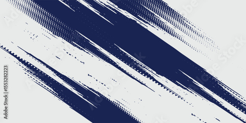 Abstract halftone wave dots background. Futuristic twisted grunge pattern, dots, circles. Vector modern optical pop art texture for posters, business cards and etc