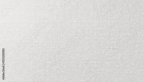 seamless white watercolor paper background texture tileable thick rough kraft card stock flat lay backdrop pattern with copy space high resolution artistic abstract creative concept 3d rendering