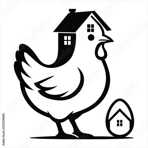 Creative Real Estate Concept