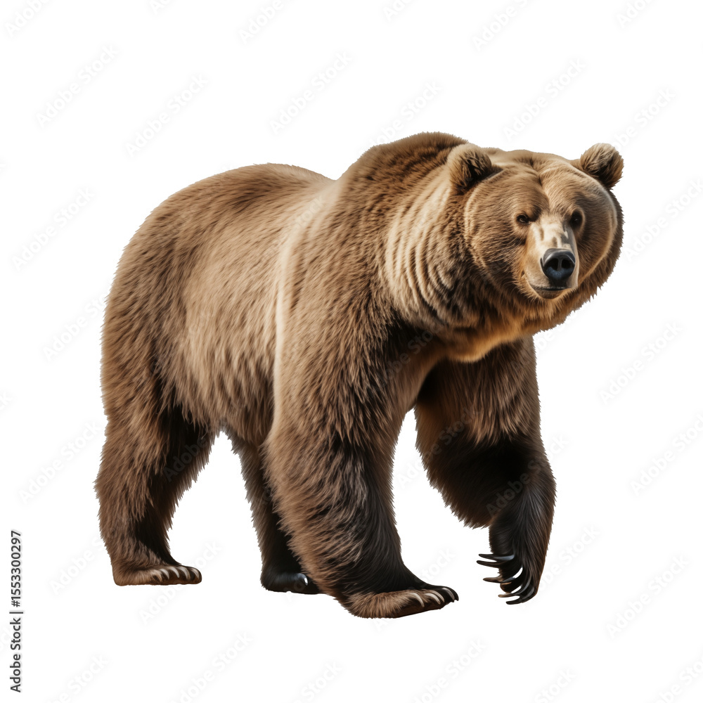 Obraz premium bear