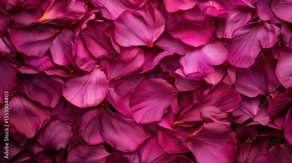 A captivating array of pink flower petals fills the frame, creating a rich texture and vibrancy that evokes feelings of romance, beauty, and the freshness of nature. A captivating array of pink flower petals fills the frame, creating a rich texture and vibrancy that evokes feelings of romance, beauty, and the freshness of nature.