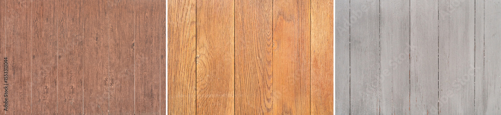 Fototapeta premium Wood Wooden Grunge Planks Overlay Texture Pack Bundle Effect Surface