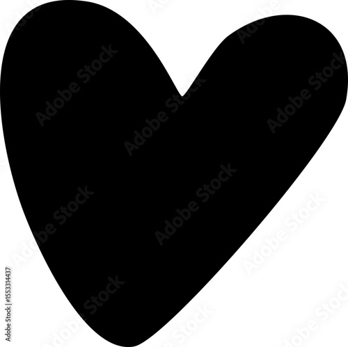 손그림 낙서 라인 귀여운 스마일 꽃 화살표 하트 별 포인트