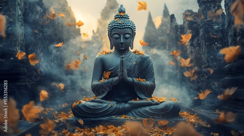 Wallpaper Mural a person praying, combining cultural and religious symbolism in a meaningful setting.
Concept: Symbolizes faith, spirituality, and devotion—ideal for cultural, education, religious or editorial storyt Torontodigital.ca