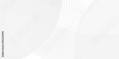 Abstract Geometric modern white and gray color . Modern and Creative Trend design in vector illustration. Eps 10
