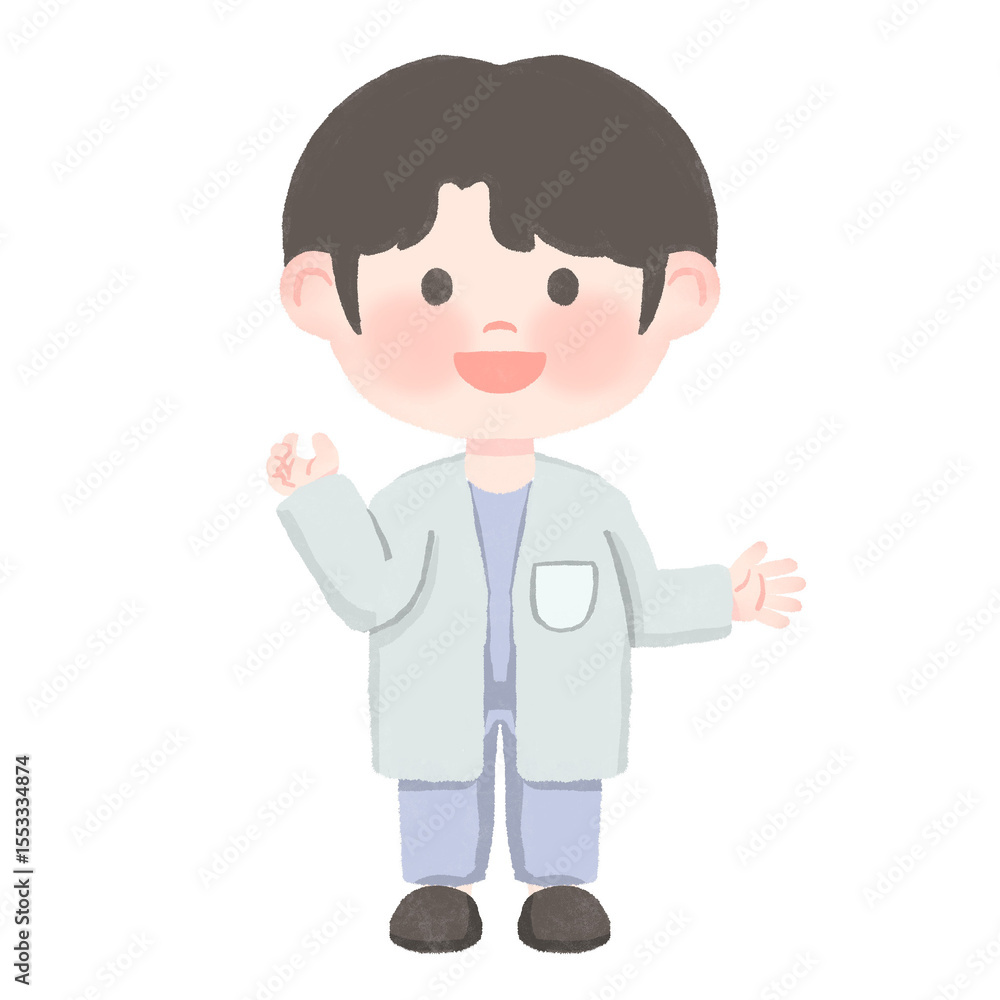 Doctor boy Doctor boy