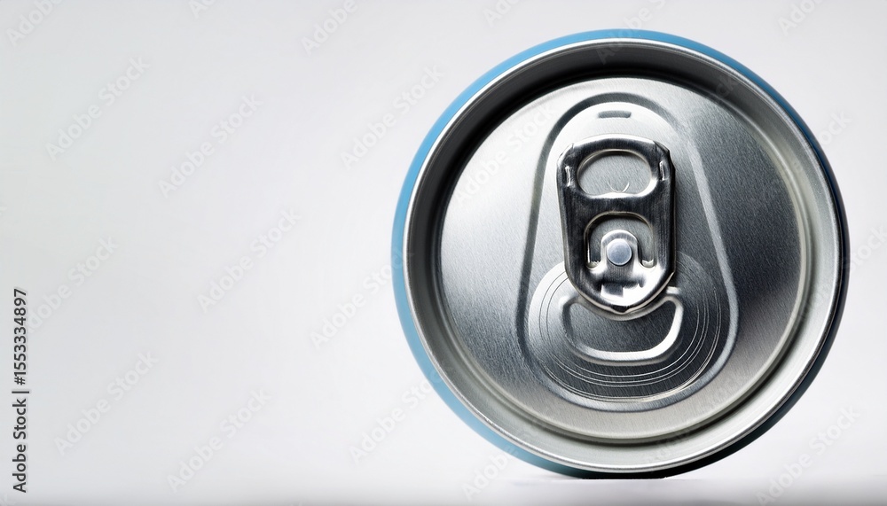 unbranded aluminum soda can for fizzy drinks isolated background unbranded aluminum soda can for fizzy drinks isolated background