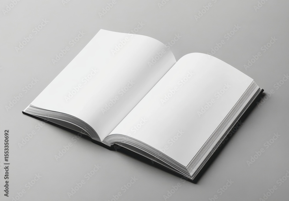 Square Brochure and Photobook Mockup Design Template Ideal for Presentations and Marketing Materials Square Brochure and Photobook Mockup Design Template Ideal for Presentations and Marketing Materials