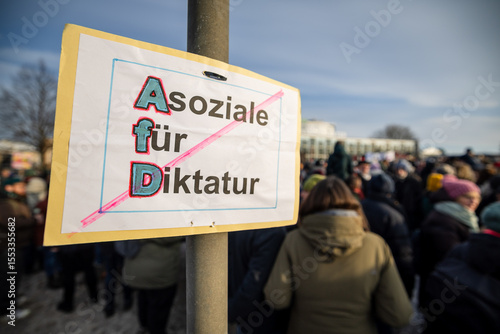 Friedensdemo Kassel 2024: 15.000 gegen Rechtsextremismus