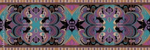  Dupatta Print Design – Stylish & Ethnic Fabric Artwork