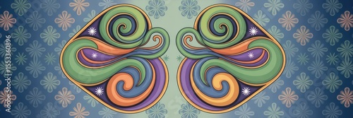  Dupatta Print Design – Stylish & Ethnic Fabric Artwork