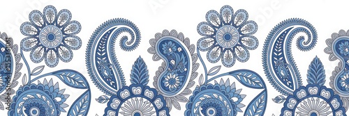  Dupatta Print Design – Stylish & Ethnic Fabric Artwork