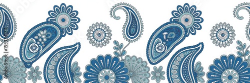  Dupatta Print Design – Stylish & Ethnic Fabric Artwork